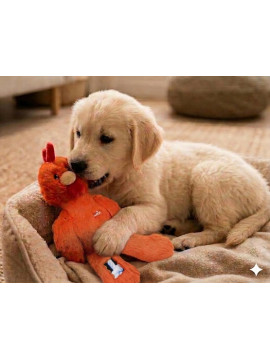 Zolux Zabawka pluszowa Furry Farm Kogut Brock 33cm