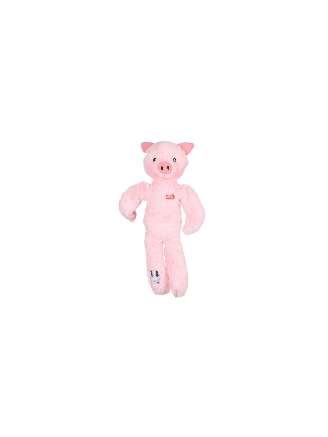 Zolux Zabawka pluszowa Furry Farm Świnka Jason 33cm