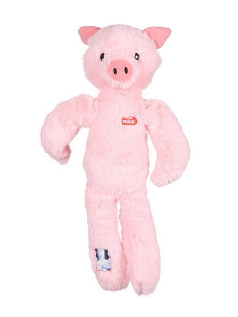 Zolux Zabawka pluszowa Furry Farm Świnka Jason 33cm
