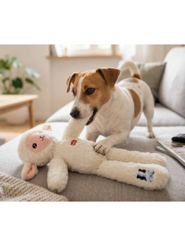Zolux Zabawka pluszowa Furry Farm Owca Lenny 33cm