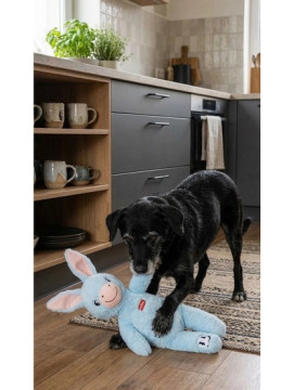 Zolux Zabawka pluszowa Furry Farm Osioł Hassan 33cm