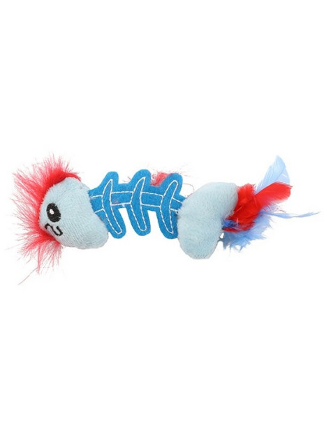 BUBA Zabawka ryba z ośćmi 11cm [5589]
