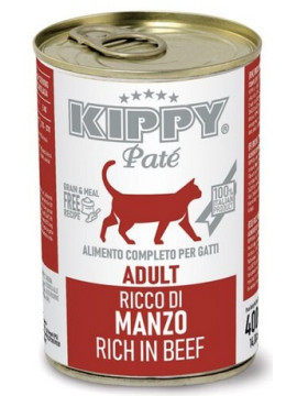 Kippy Pate Beef - wołowina puszka 400g
