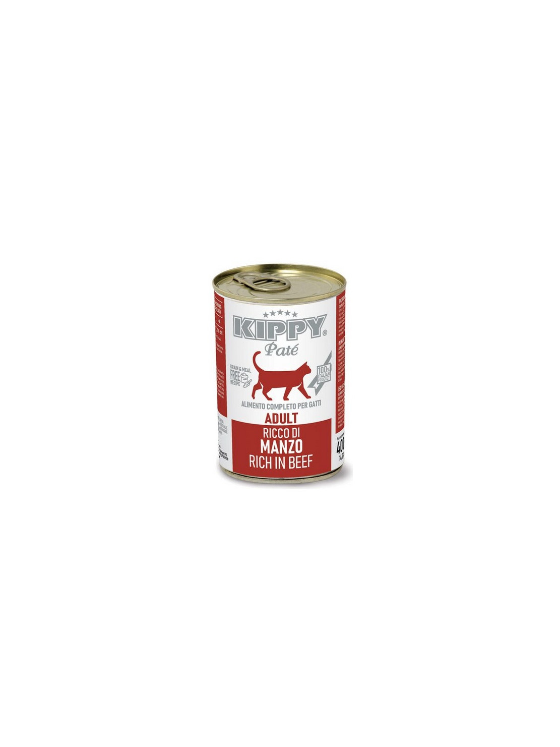 Kippy Pate Beef - wołowina puszka 400g