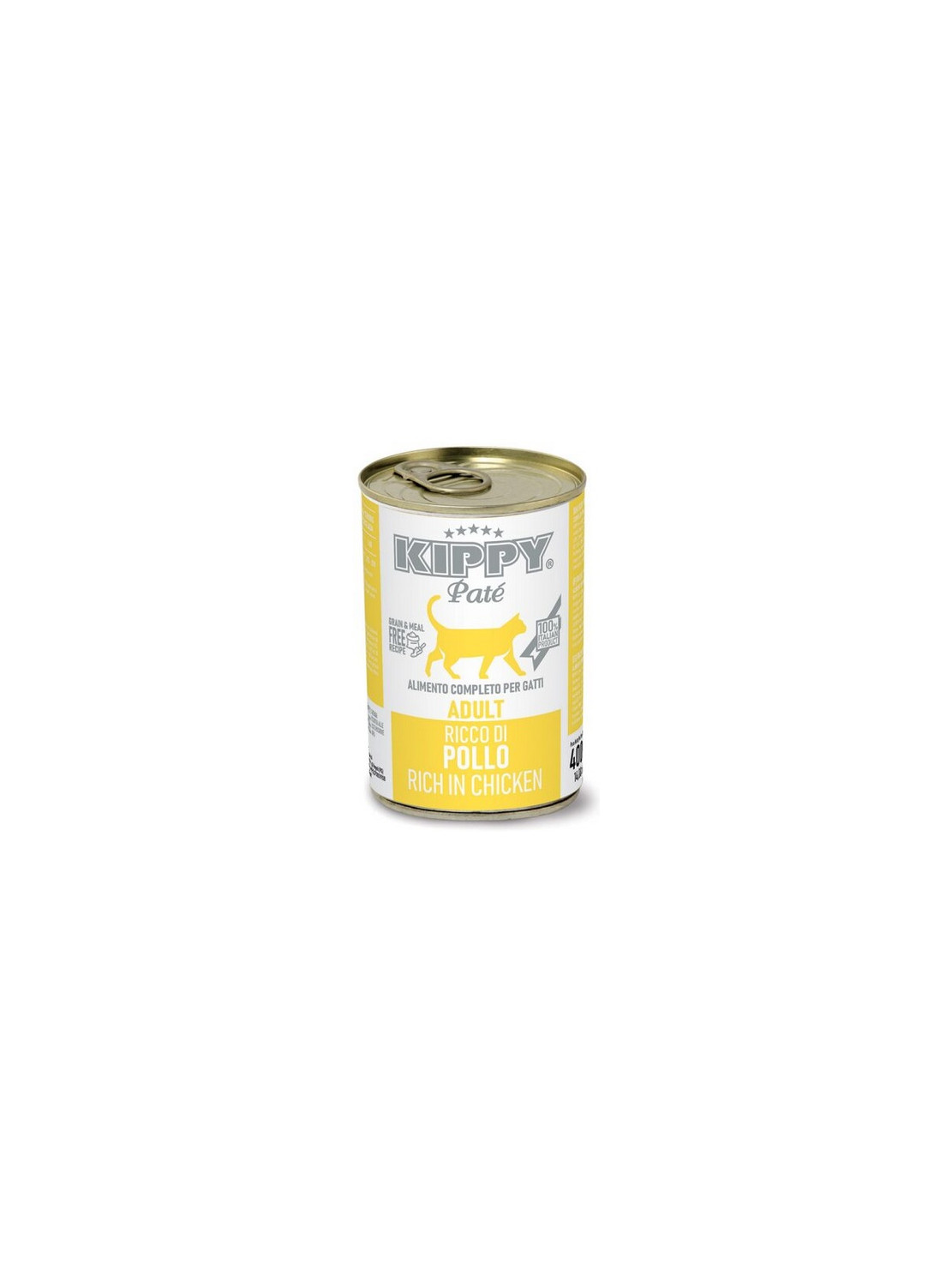 Kippy Pate Chicken - kurczak puszka 400g