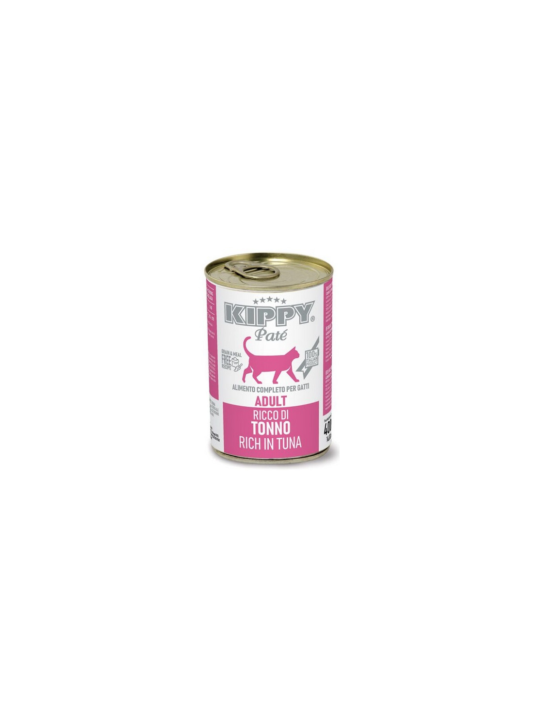 Kippy Pate Tuna - tuńczyk puszka 400g