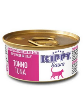 Kippy Sauce Tuna - tuńczyk puszka 70g