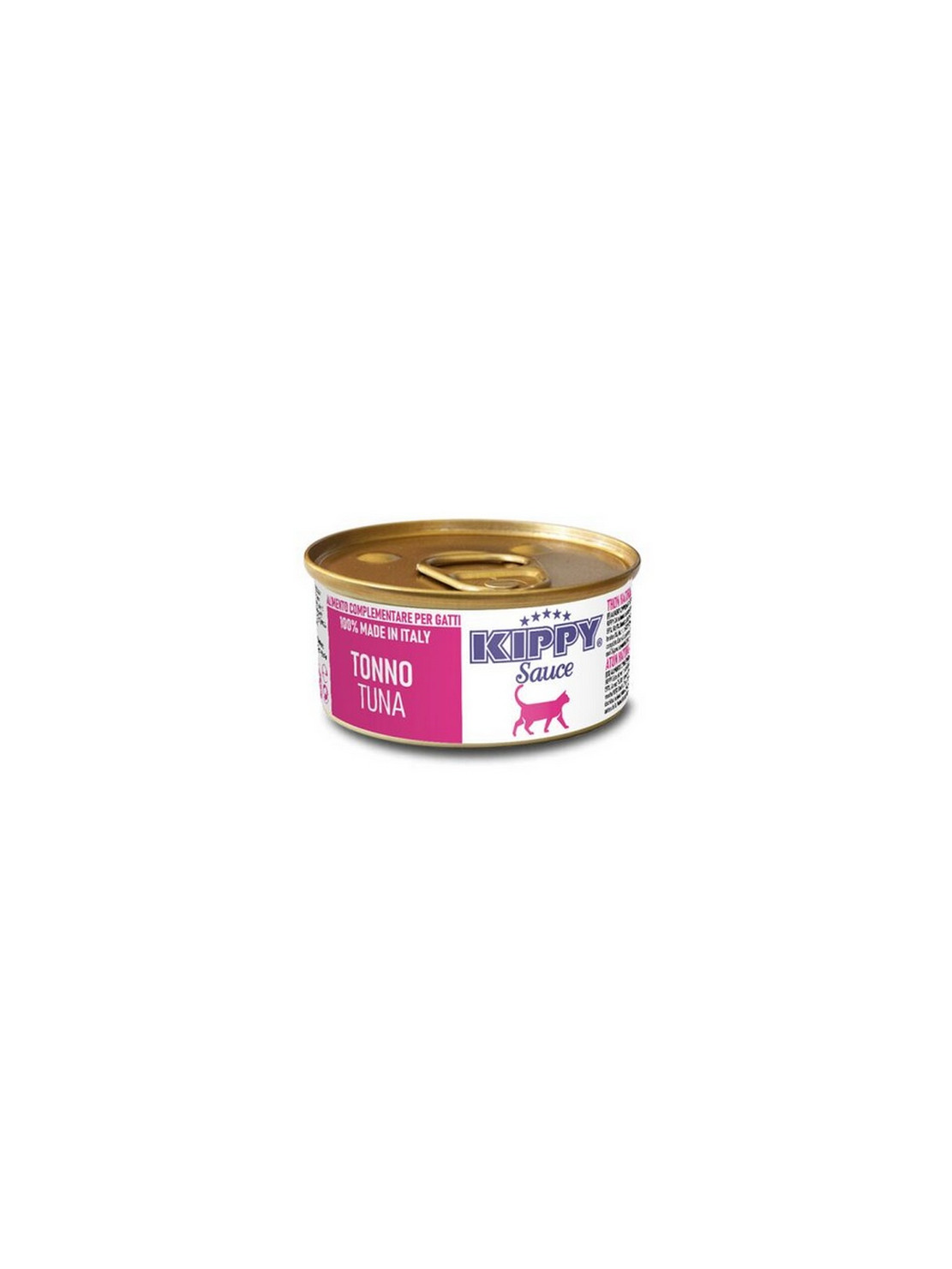 Kippy Sauce Tuna - tuńczyk puszka 70g