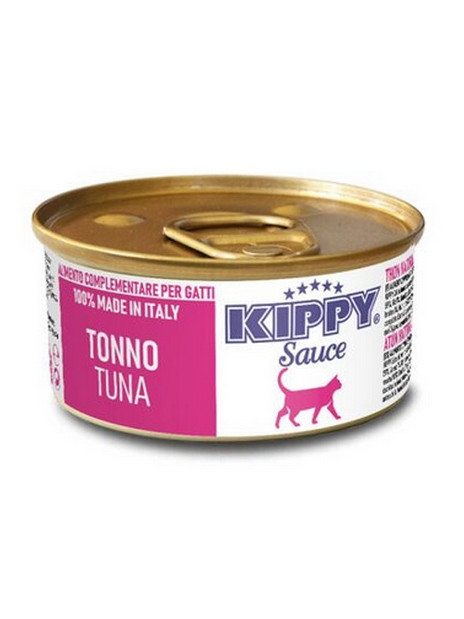 Kippy Sauce Tuna - tuńczyk puszka 70g