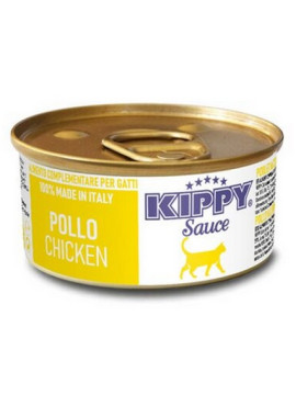 Kippy Sauce Chicken - kurczak puszka 70g