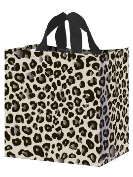 Torba Animals 24L Pantera szara