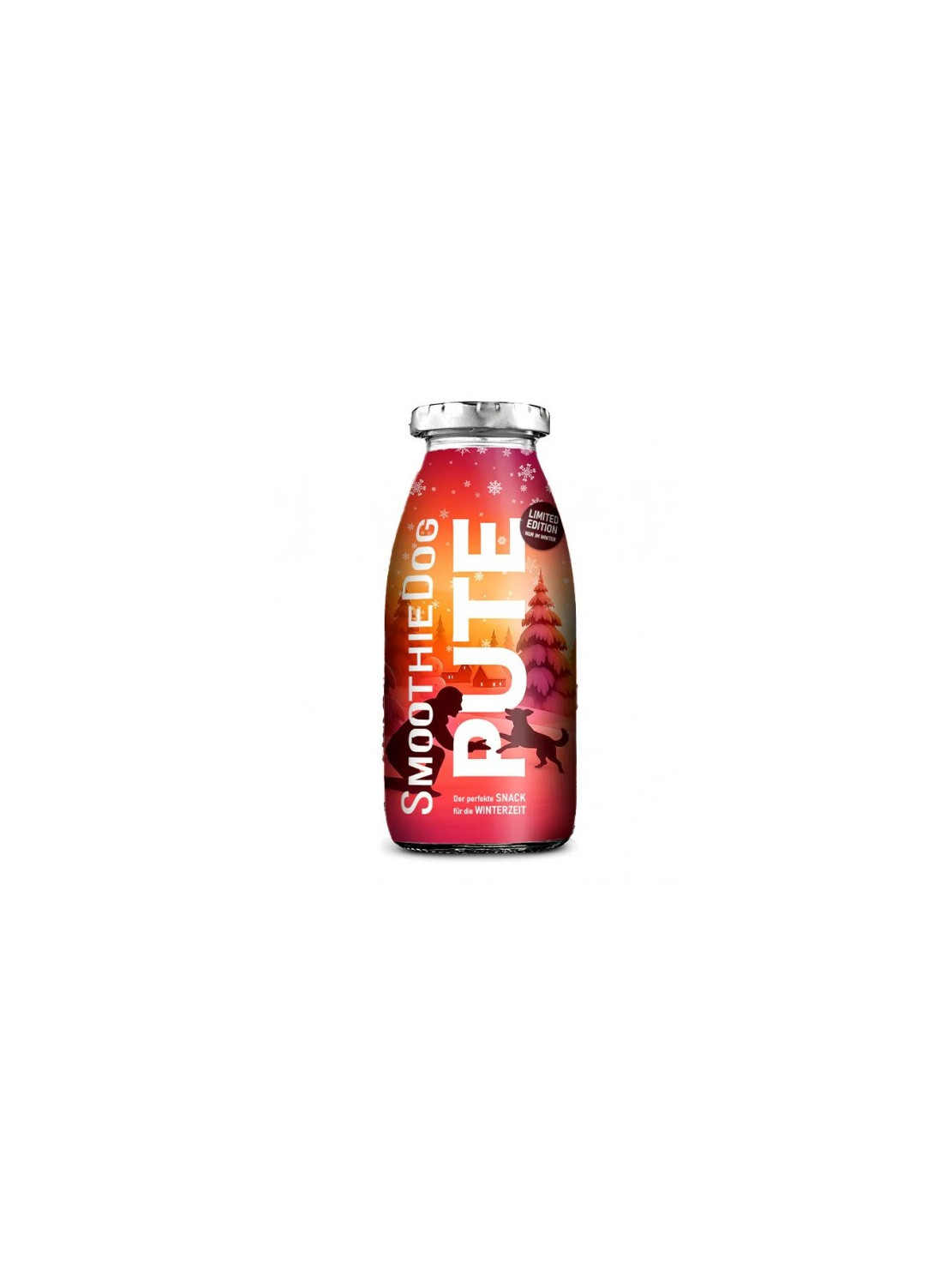SmoothieDog karma dla psa w płynie Winter Turkey Indyk 250ml
