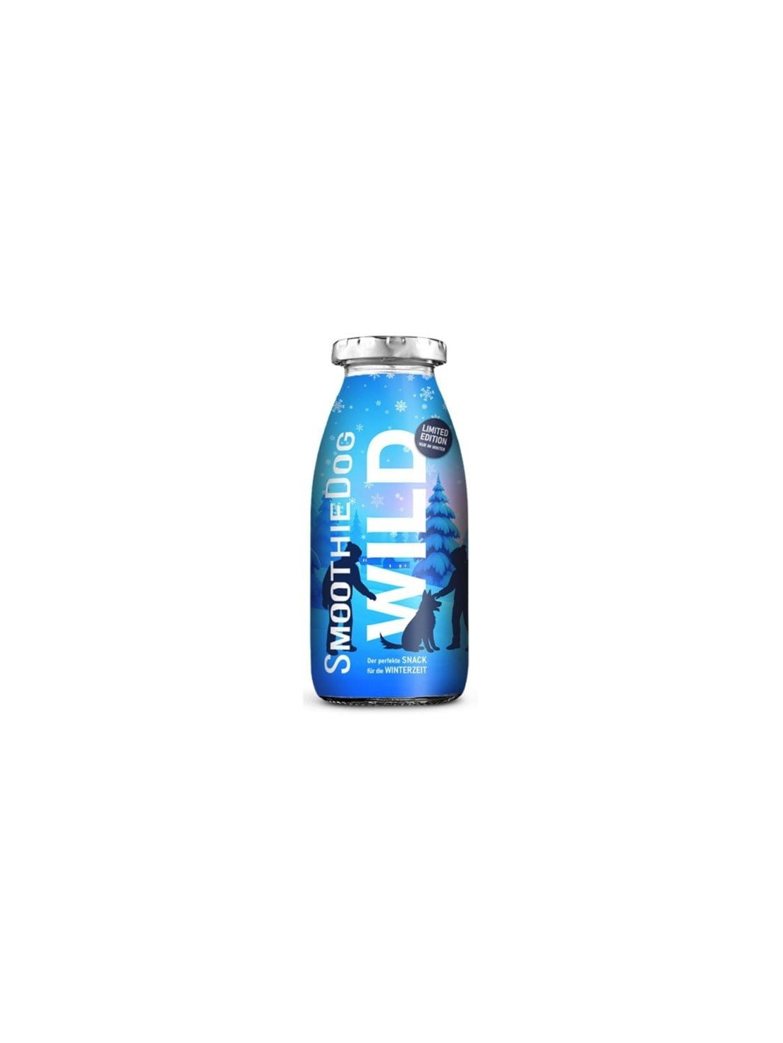 SmoothieDog karma dla psa w płynie Winter Wild Jeleń Sarna 250ml