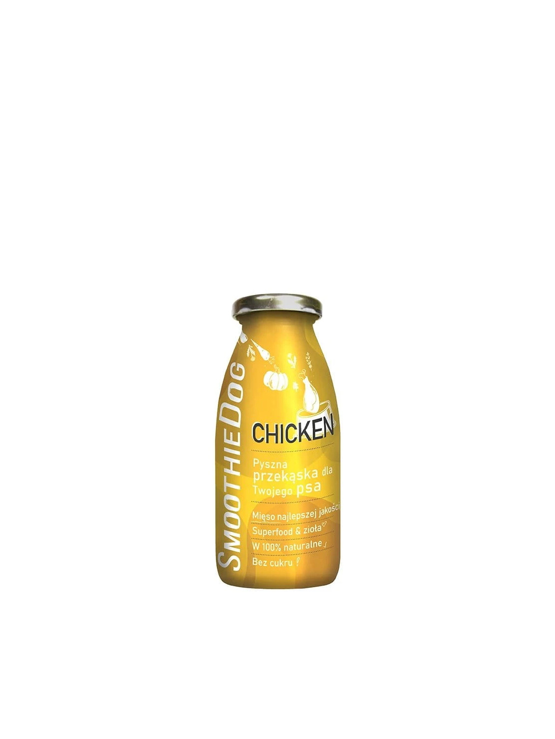 SmoothieDog karma dla psa w płynie Kurczak 250ml