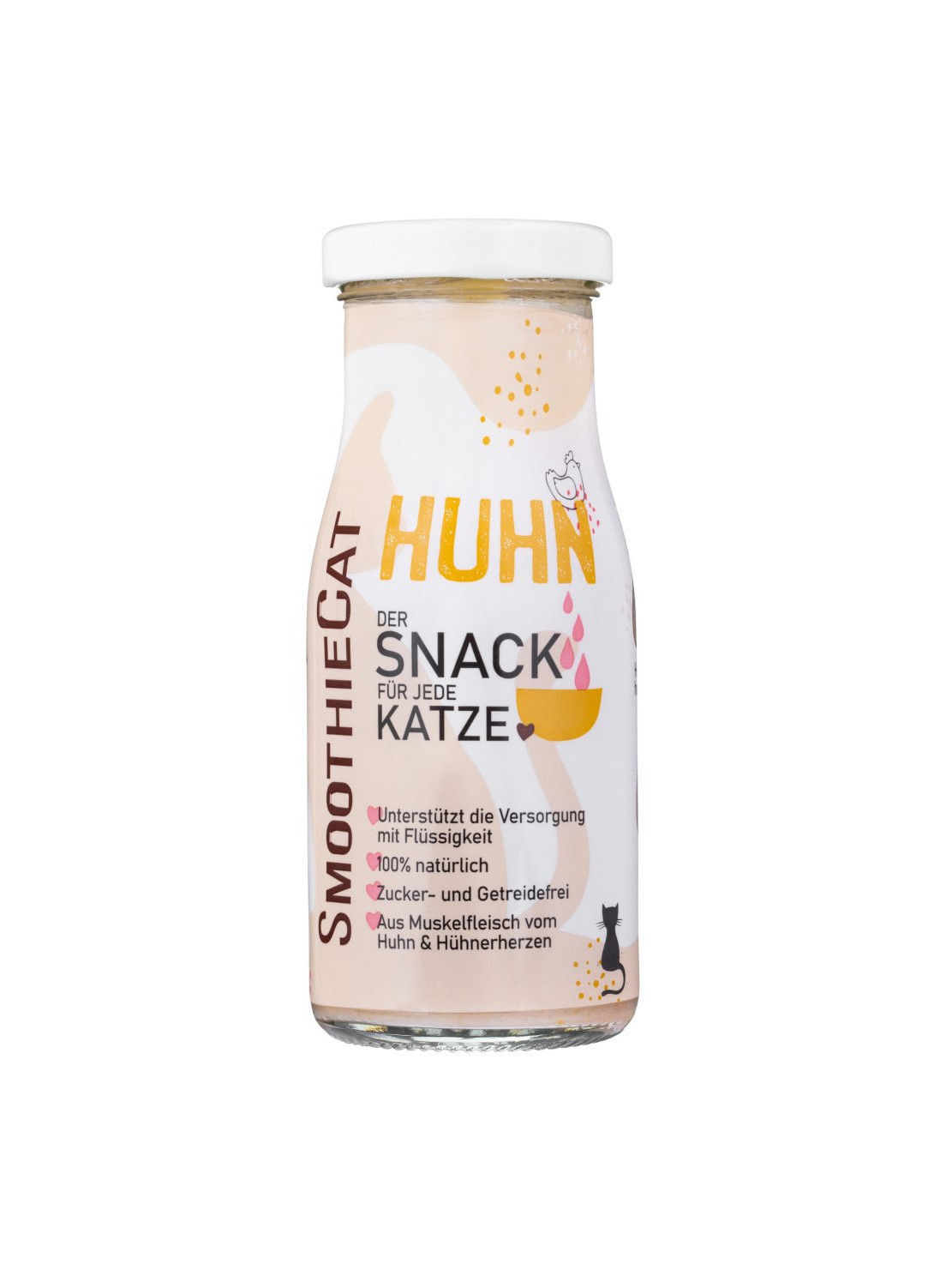 SmoothieCat karma dla kota w płynie Kurczak 150ml