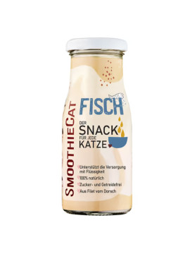 SmoothieCat karma dla kota...
