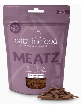 Catz Finefood Meatz Królik (N.11) 45g
