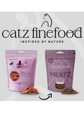 Catz Finefood Meatz Królik (N.11) 45g