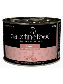 Catz Finefood Pure (Purrrr N.111) Jagnięcina puszka 200g