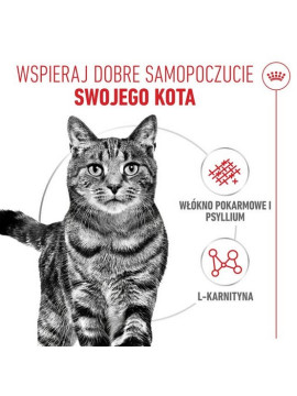 Royal Canin Light Weight Care w galaretce karma mokra dla kotów dorosłych, z tendencją do nadwagi saszetka 85g