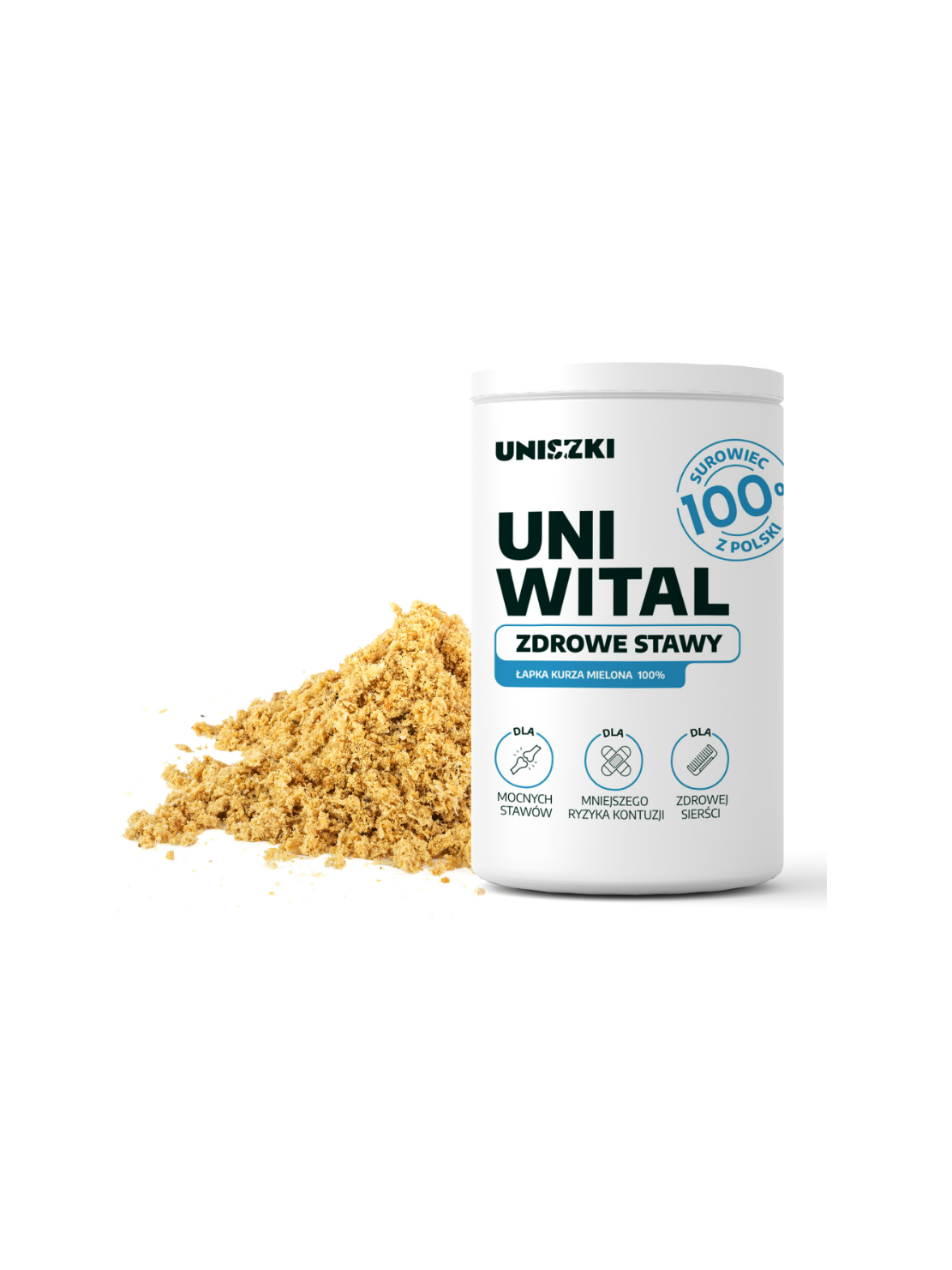 Uniwital Zdrowe Stawy 150g Uniszki