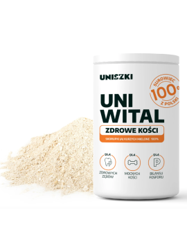 Uniwital Zdrowe Kości 400g Uniszki