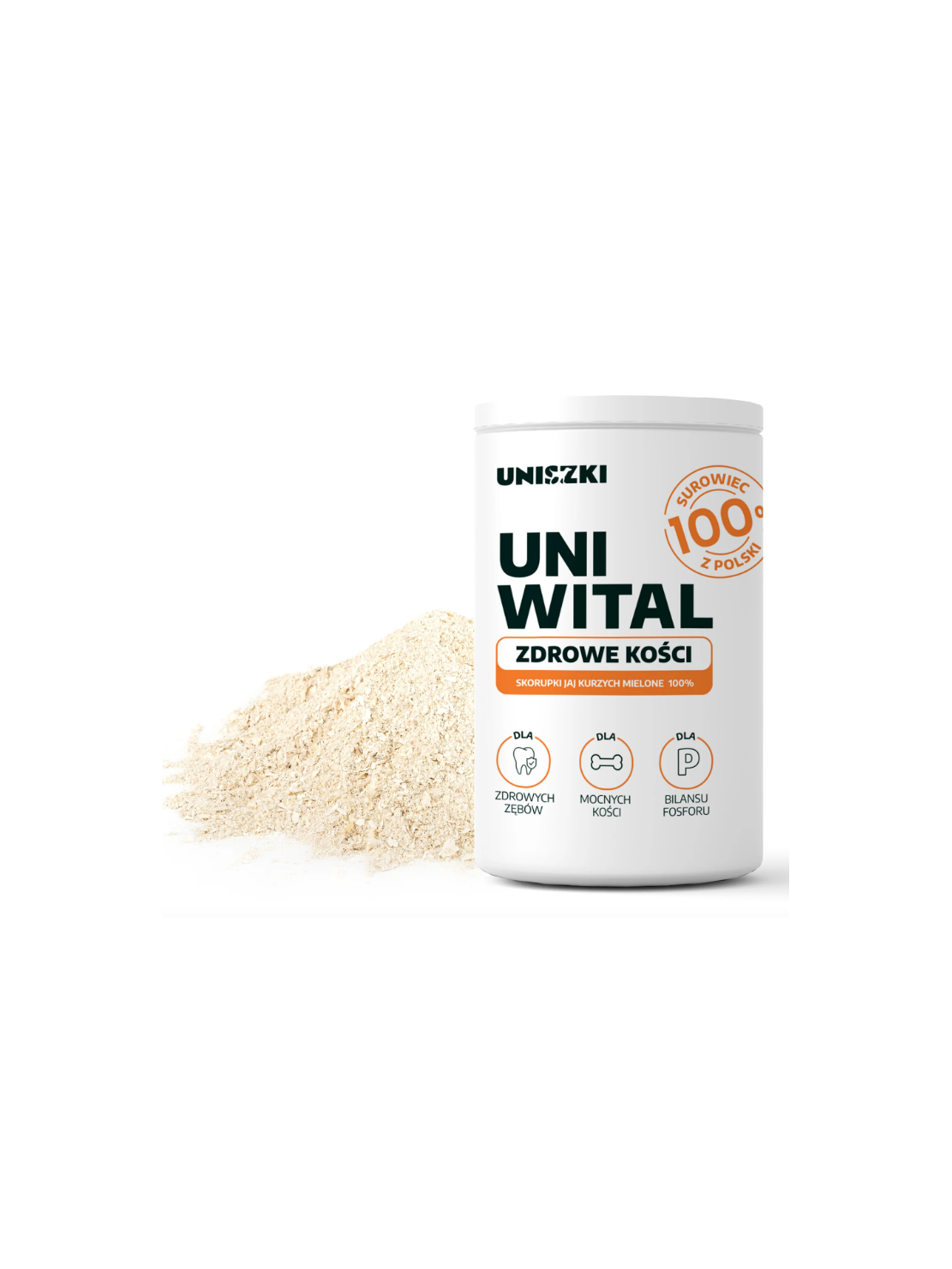 Uniwital Zdrowe Kości 400g Uniszki