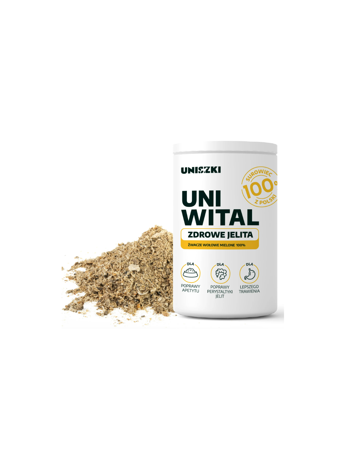 Uniwital Zdrowe Jelita 180g Uniszki