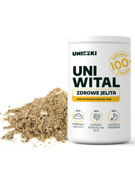 Uniwital Zdrowe Jelita 180g Uniszki