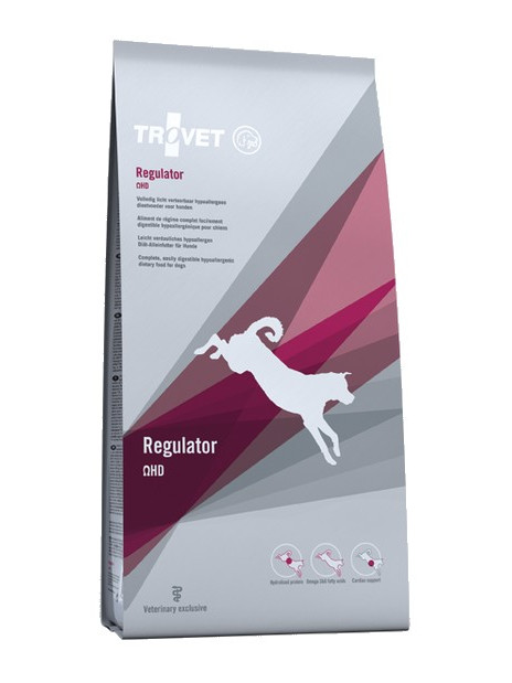 Trovet OHD Regulator dla psa 10kg