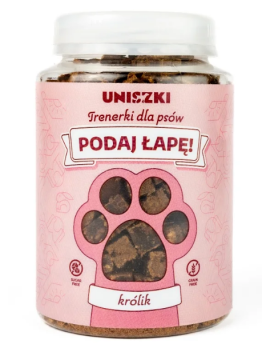 TRENERKI KRÓLIK 210g Uniszki
