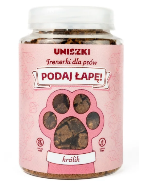 TRENERKI KRÓLIK 210g Uniszki