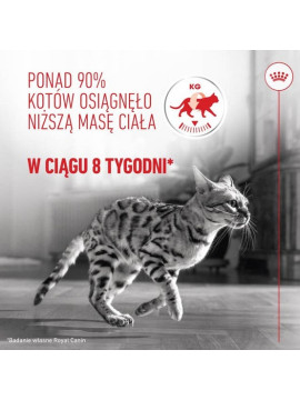 Royal Canin Light Weight Care karma sucha dla kotów dorosłych, utrzymanie prawidłowej masy ciała 1,5kg