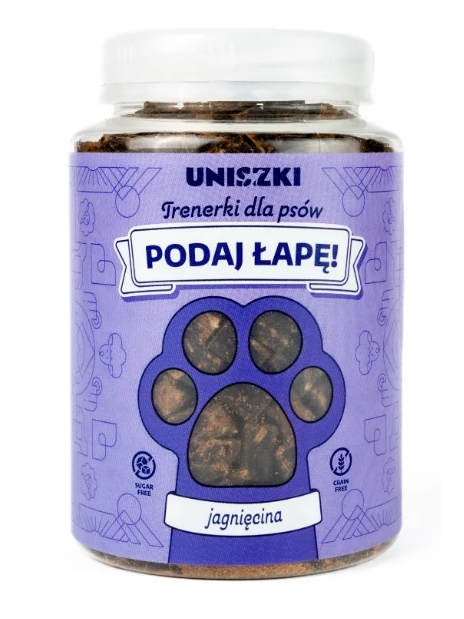 TRENERKI JAGNIĘCINA 150g Uniszki