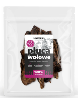 Płuca wołowe 200g uniszki