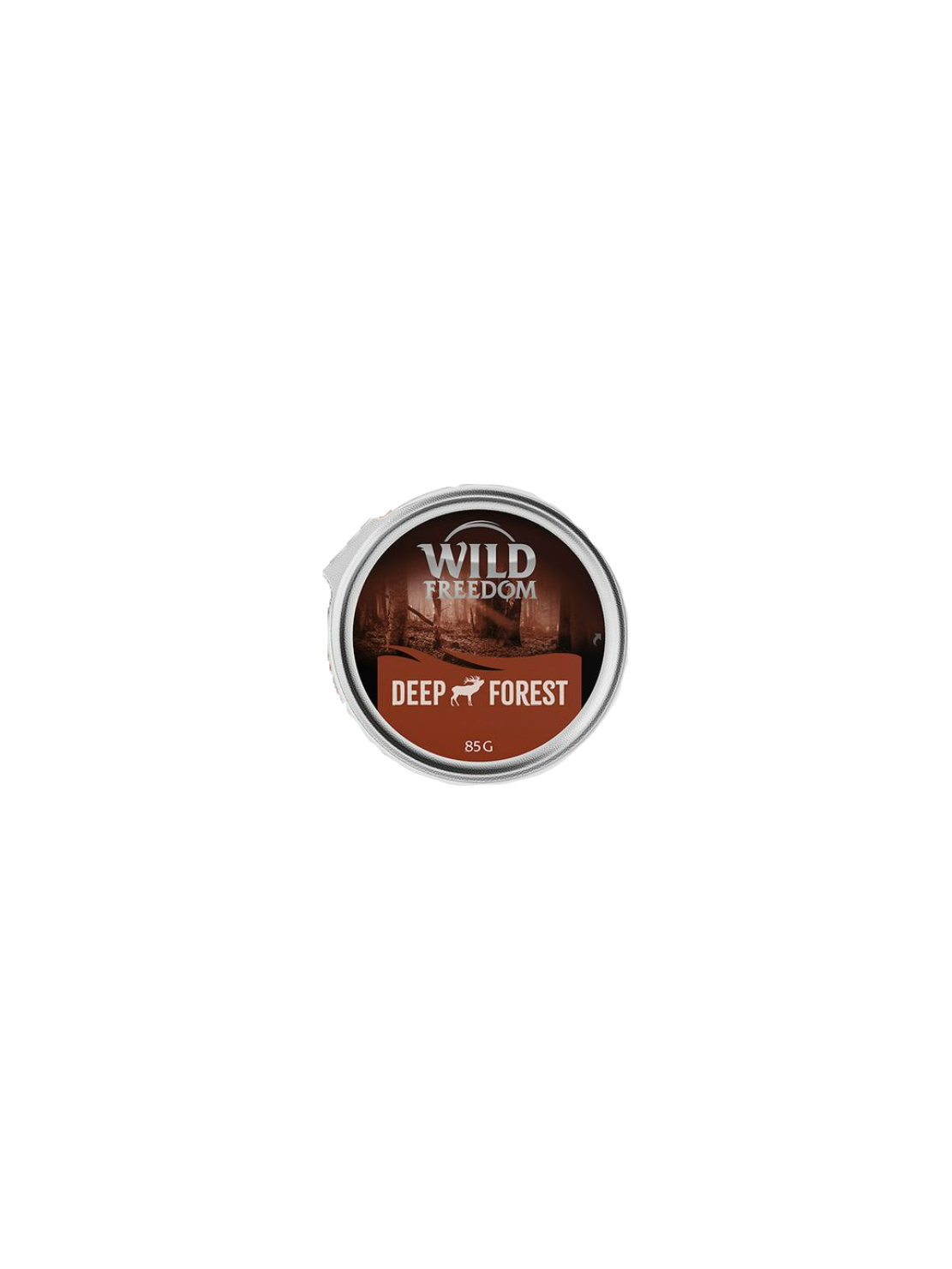 Wild Freedom Adult dla kota tacka 6x85g Dziczyzna i kurczak