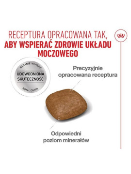 Royal Canin Urinary Care karma sucha dla kotów dorosłych, ochrona dolnych dróg moczowych 2kg