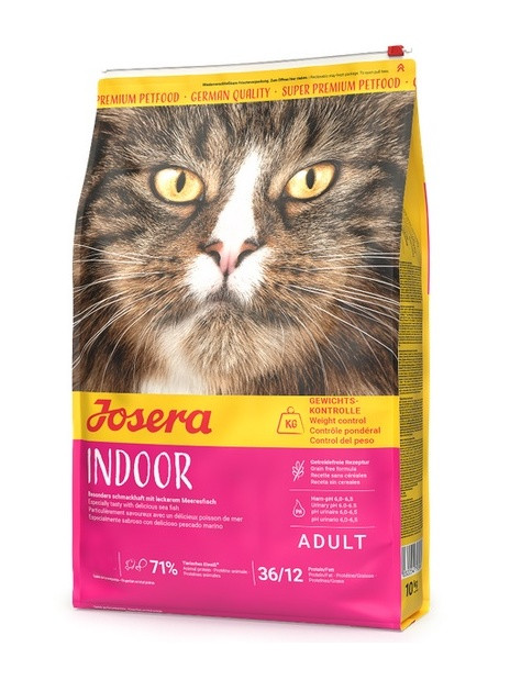 Josera Kot Indoor 2kg
