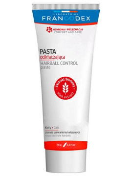 Francodex Pasta odkłaczająca 70g [FR179124]