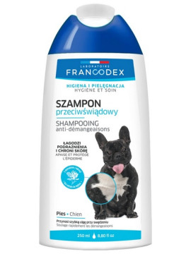Francodex Szampon przeciwświądowy 250ml