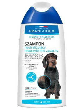Francodex Szampon neutralizujący zapachy 250ml