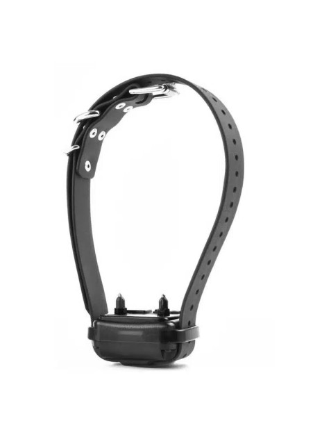 E-COLLAR Odbiornik duży RX-120 + czarna obroża