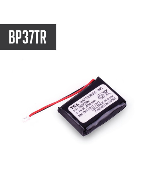 E-COLLAR Bateria LiPo 3.7V 400mAH