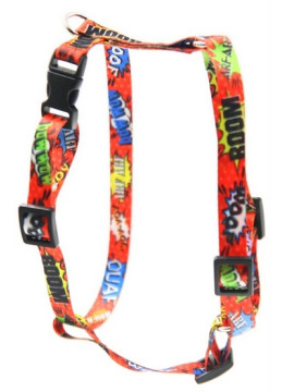 Matteo Szelki Guard 30mm graffiti czerwone