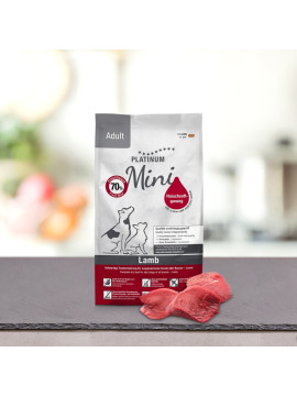 PLATINUM Adult Lamb Mini...