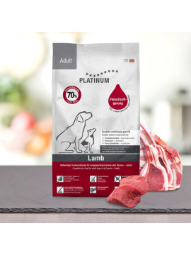 PLATINUM Adult Lamb 1,5 kg...
