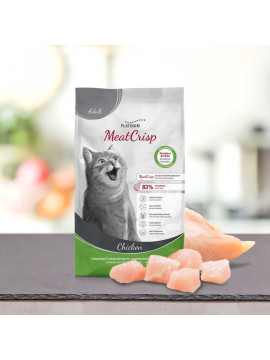 PLATINUM MeatCrisp Adult...