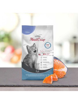 PLATINUM MeatCrisp Kitten...