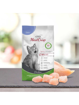 PLATINUM MeatCrisp Kitten...