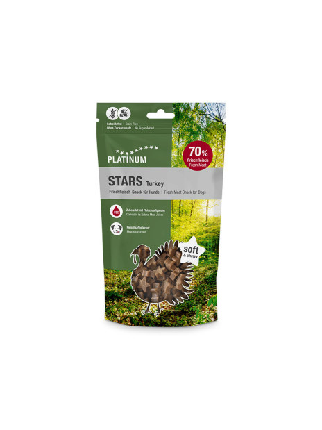 PLATINUM STARS Turkey 185g